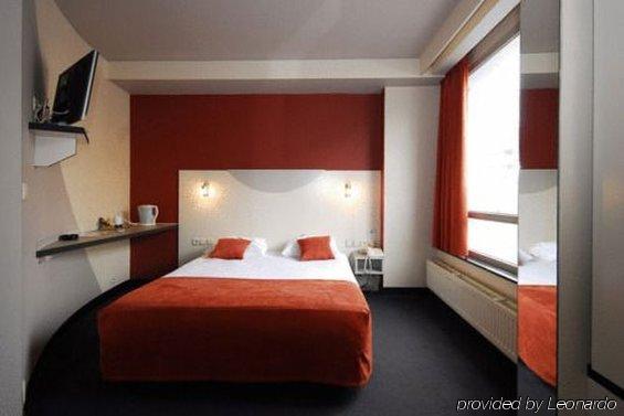 Green Hotel Genk Szoba fotó